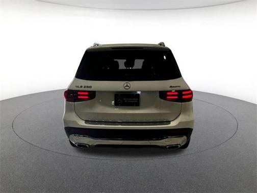 2025 Mercedes-Benz GLB 250 4MATIC