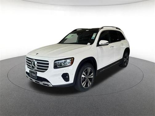 2025 Mercedes-Benz GLB 250 4MATIC