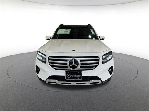 2025 Mercedes-Benz GLB 250 4MATIC