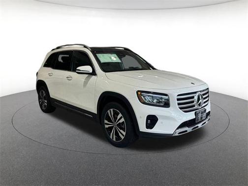 2025 Mercedes-Benz GLB 250 4MATIC