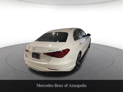 2025 Mercedes-Benz C-Class C 300