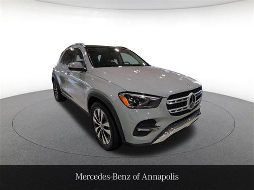 2024 Mercedes-Benz GLE 350 4MATIC