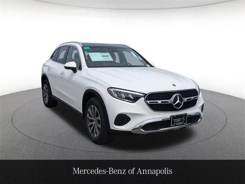 2025 Mercedes-Benz GLC 300 4MATIC
