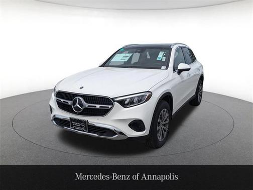 2025 Mercedes-Benz GLC 300 4MATIC