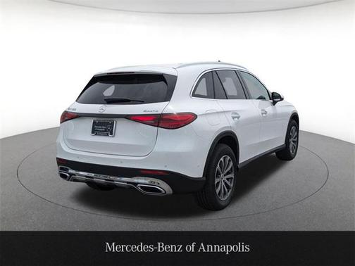 2025 Mercedes-Benz GLC 300 4MATIC
