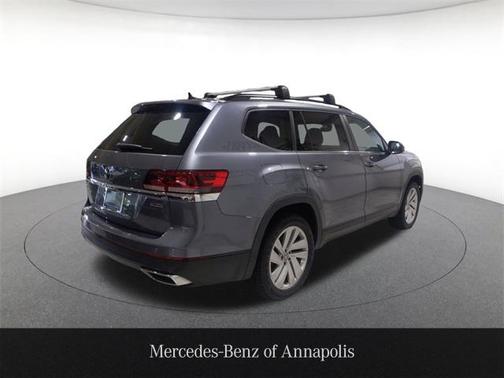 2021 Volkswagen Atlas 3.6L SE w/Technology