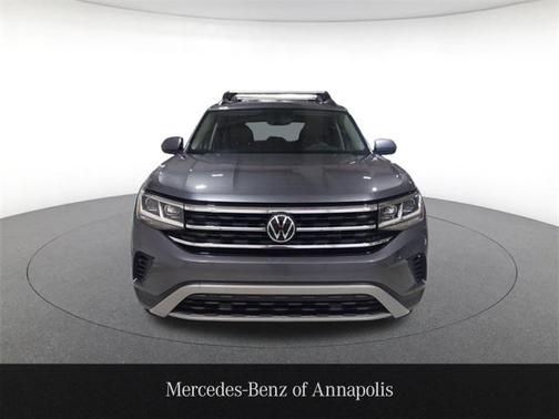 2021 Volkswagen Atlas 3.6L SE w/Technology
