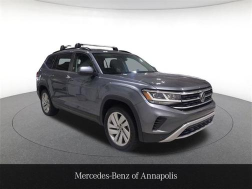 2021 Volkswagen Atlas 3.6L SE w/Technology