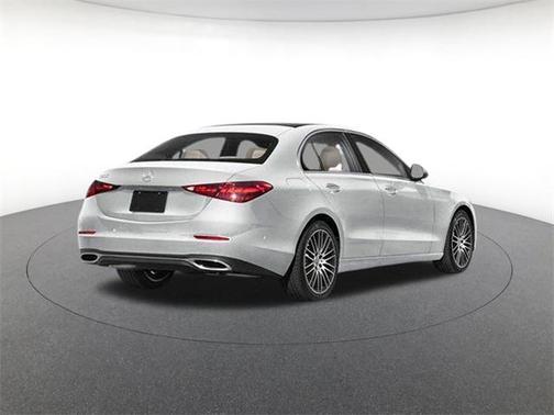 2026 Mercedes-Benz C-Class C 300 4MATIC
