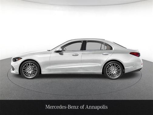 2026 Mercedes-Benz C-Class C 300 4MATIC