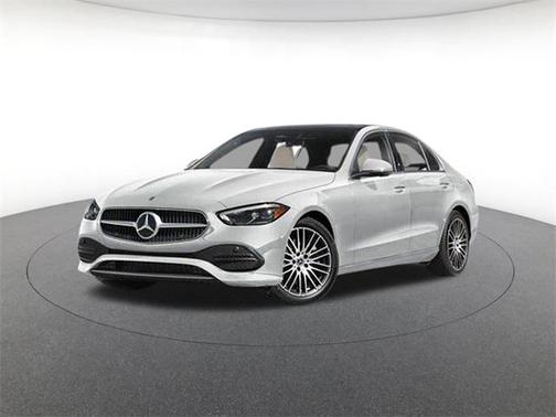 2026 Mercedes-Benz C-Class C 300 4MATIC