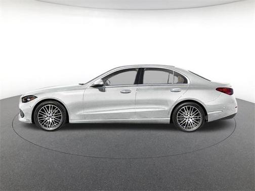 2026 Mercedes-Benz C-Class C 300 4MATIC