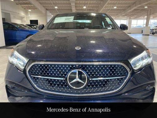 2025 Mercedes-Benz E-Class E 350