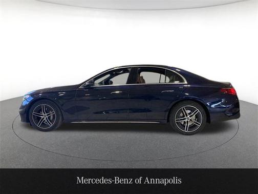 2025 Mercedes-Benz E-Class E 350
