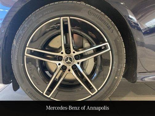 2025 Mercedes-Benz E-Class E 350