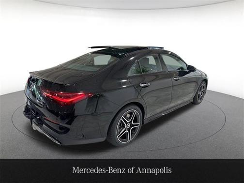 2025 Mercedes-Benz CLA 250 4MATIC