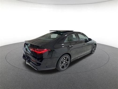 2025 Mercedes-Benz CLA 250 4MATIC