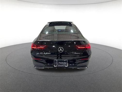2025 Mercedes-Benz CLA 250 4MATIC