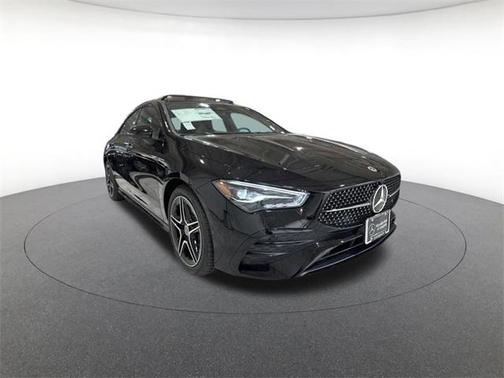 2025 Mercedes-Benz CLA 250 4MATIC