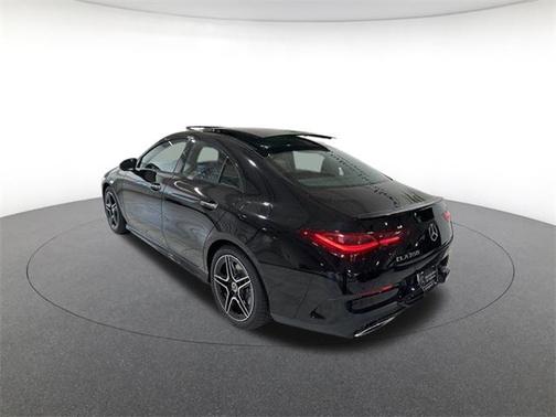 2025 Mercedes-Benz CLA 250 4MATIC
