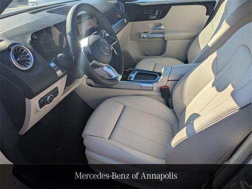 2026 Mercedes-Benz GLB 250 4MATIC