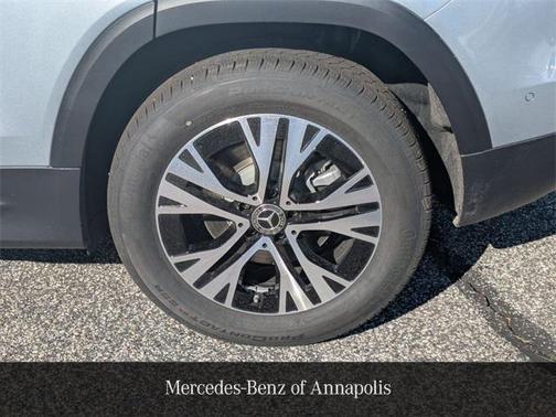 2026 Mercedes-Benz GLB 250 4MATIC