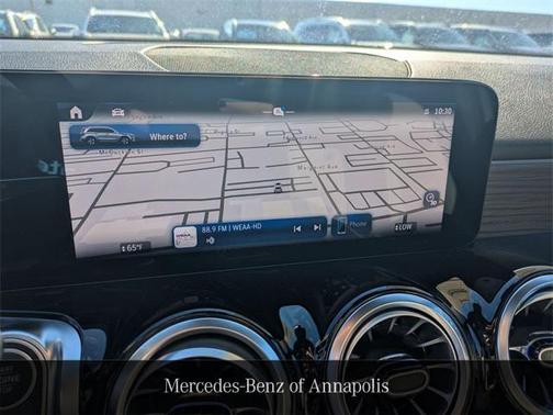 2026 Mercedes-Benz GLB 250 4MATIC