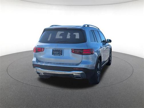 2026 Mercedes-Benz GLB 250 4MATIC