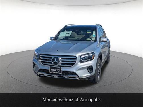 2026 Mercedes-Benz GLB 250 4MATIC