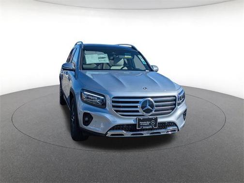 2026 Mercedes-Benz GLB 250 4MATIC
