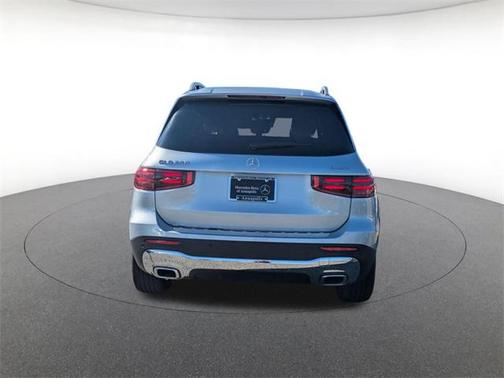 2026 Mercedes-Benz GLB 250 4MATIC