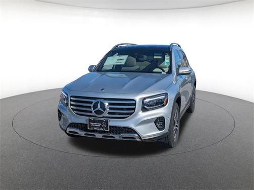 2026 Mercedes-Benz GLB 250 4MATIC