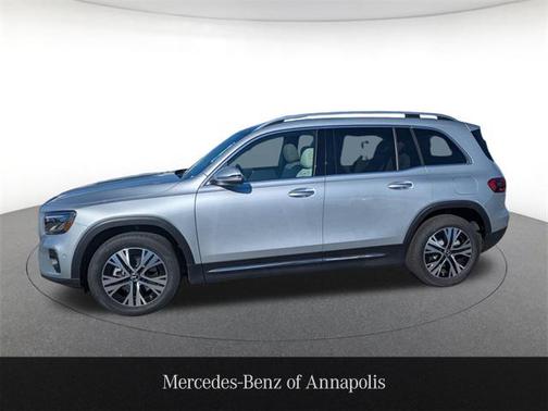 2026 Mercedes-Benz GLB 250 4MATIC