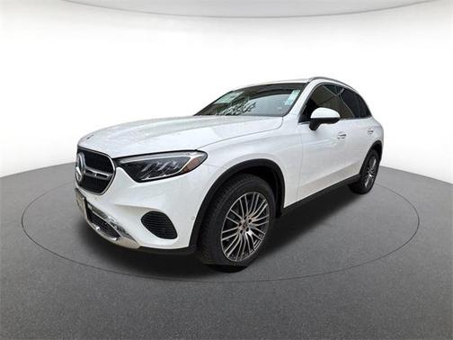 2025 Mercedes-Benz GLC 300 4MATIC