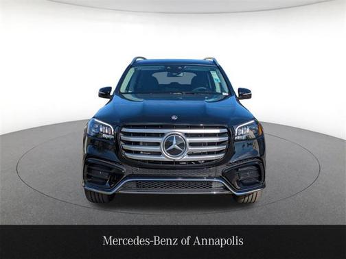 2026 Mercedes-Benz GLS 450 4MATIC