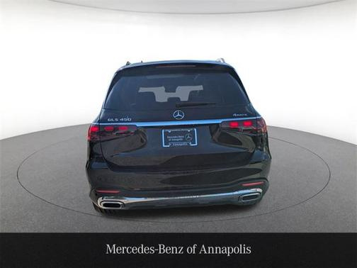 2026 Mercedes-Benz GLS 450 4MATIC