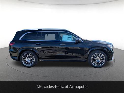 2026 Mercedes-Benz GLS 450 4MATIC
