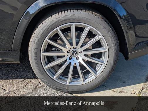 2026 Mercedes-Benz GLS 450 4MATIC