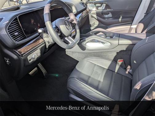 2026 Mercedes-Benz GLS 450 4MATIC