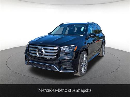 2026 Mercedes-Benz GLS 450 4MATIC