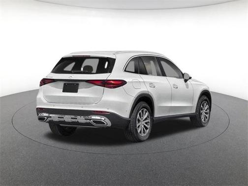 2025 Mercedes-Benz GLC 300 4MATIC