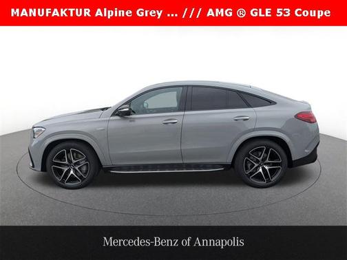 2026 Mercedes-Benz AMG GLE 53 4MATIC+ Coupe