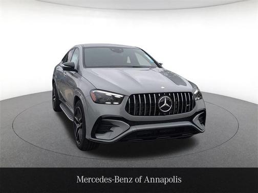 2026 Mercedes-Benz AMG GLE 53 4MATIC+ Coupe