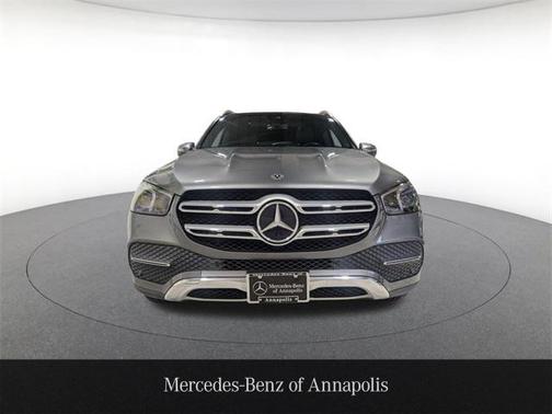 2020 Mercedes-Benz GLE 350 4MATIC