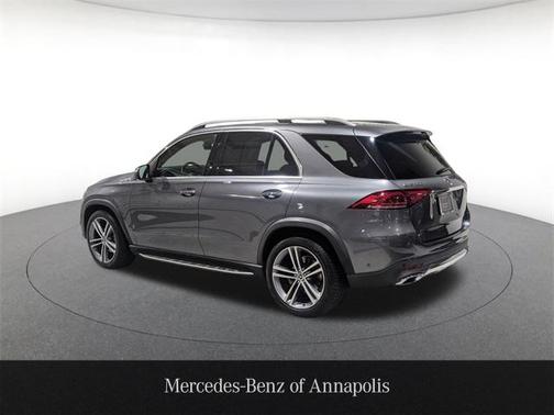 2020 Mercedes-Benz GLE 350 4MATIC