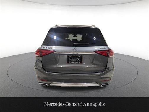 2020 Mercedes-Benz GLE 350 4MATIC