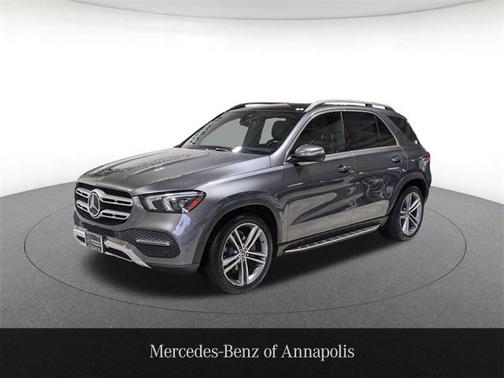2020 Mercedes-Benz GLE 350 4MATIC