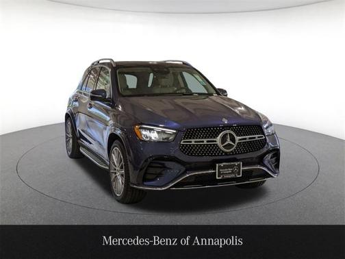2026 Mercedes-Benz GLE 450 4MATIC