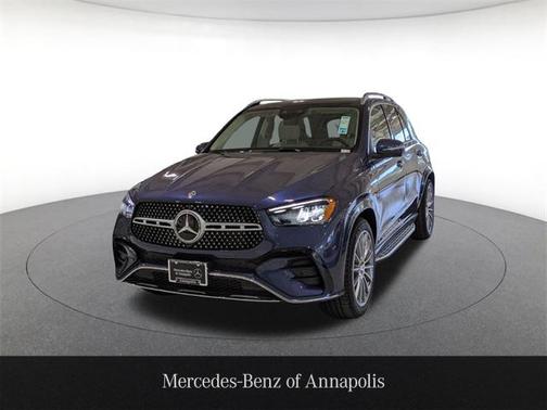 2026 Mercedes-Benz GLE 450 4MATIC