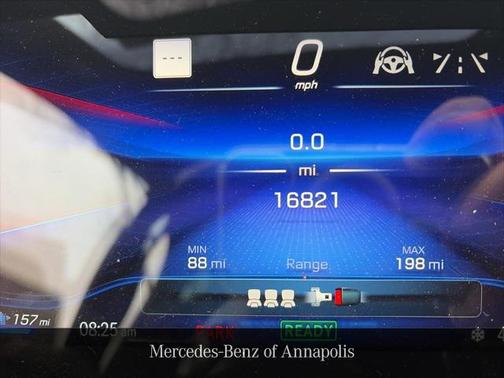 2024 Mercedes-Benz AMG EQE 4MATIC+